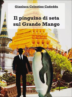 cover image of IL pinguino di seta sul Grande Mango